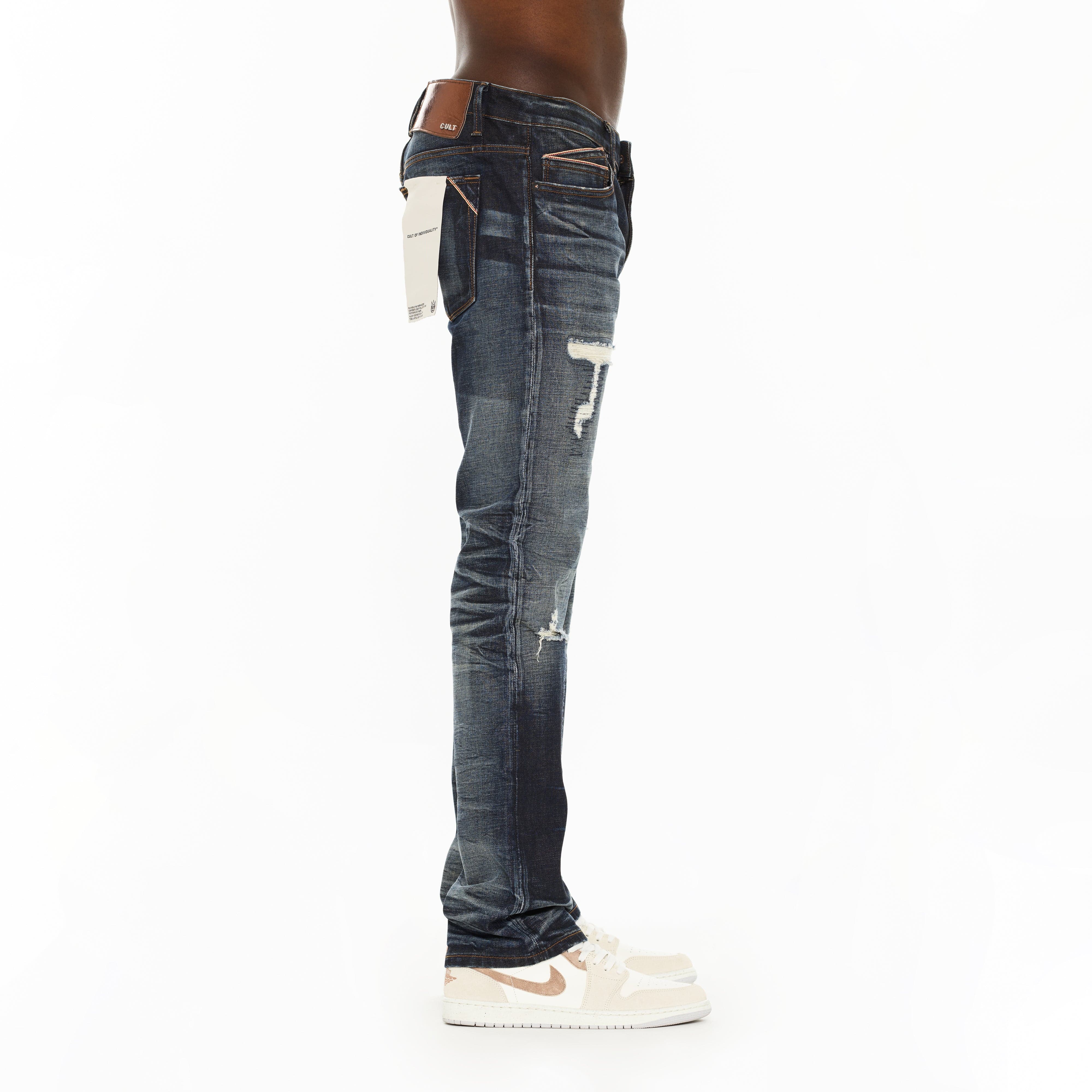 Cult's Rebel Straight Jeans in Lexie
