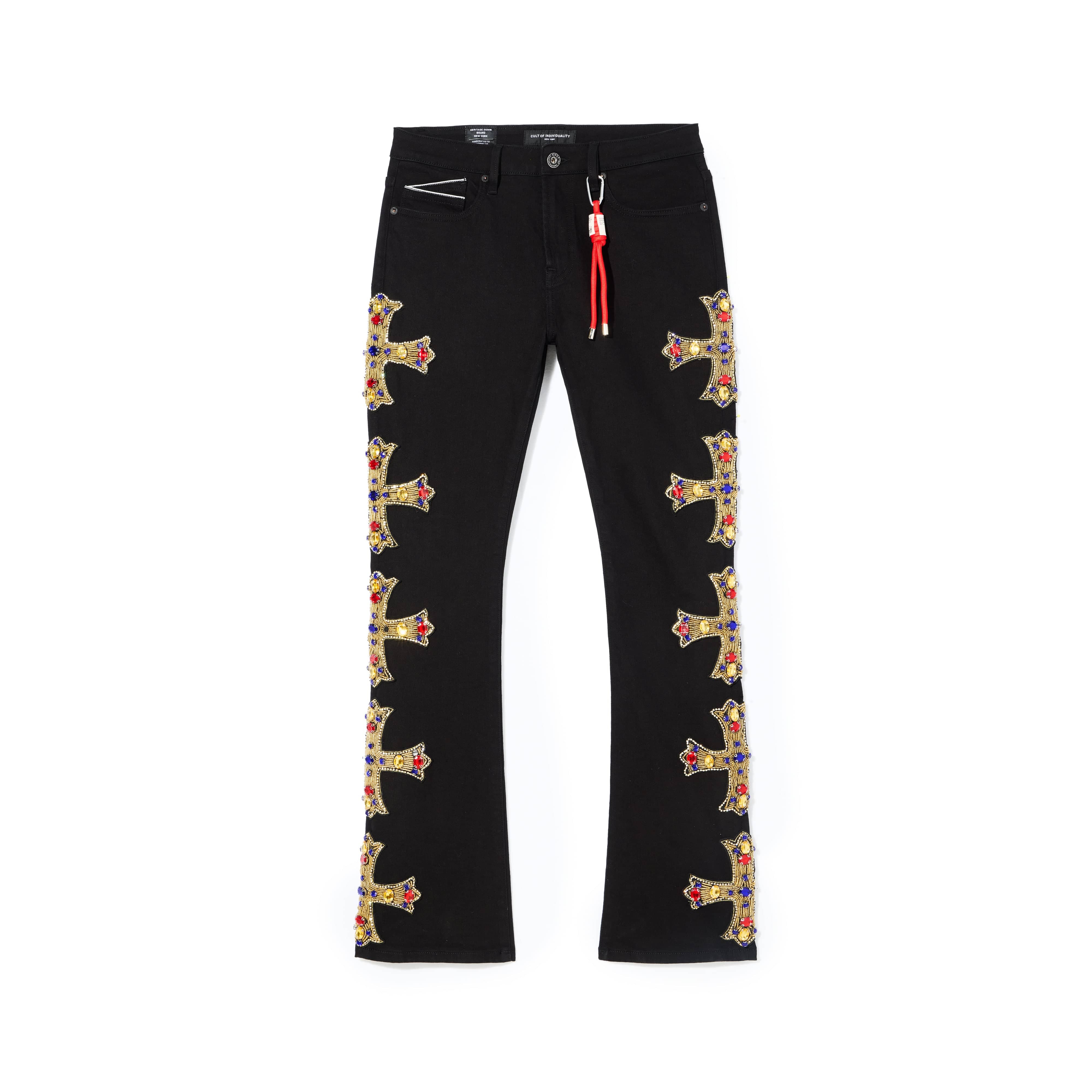Cult's Lenny Bootcut 603 Jeans in Renaissance