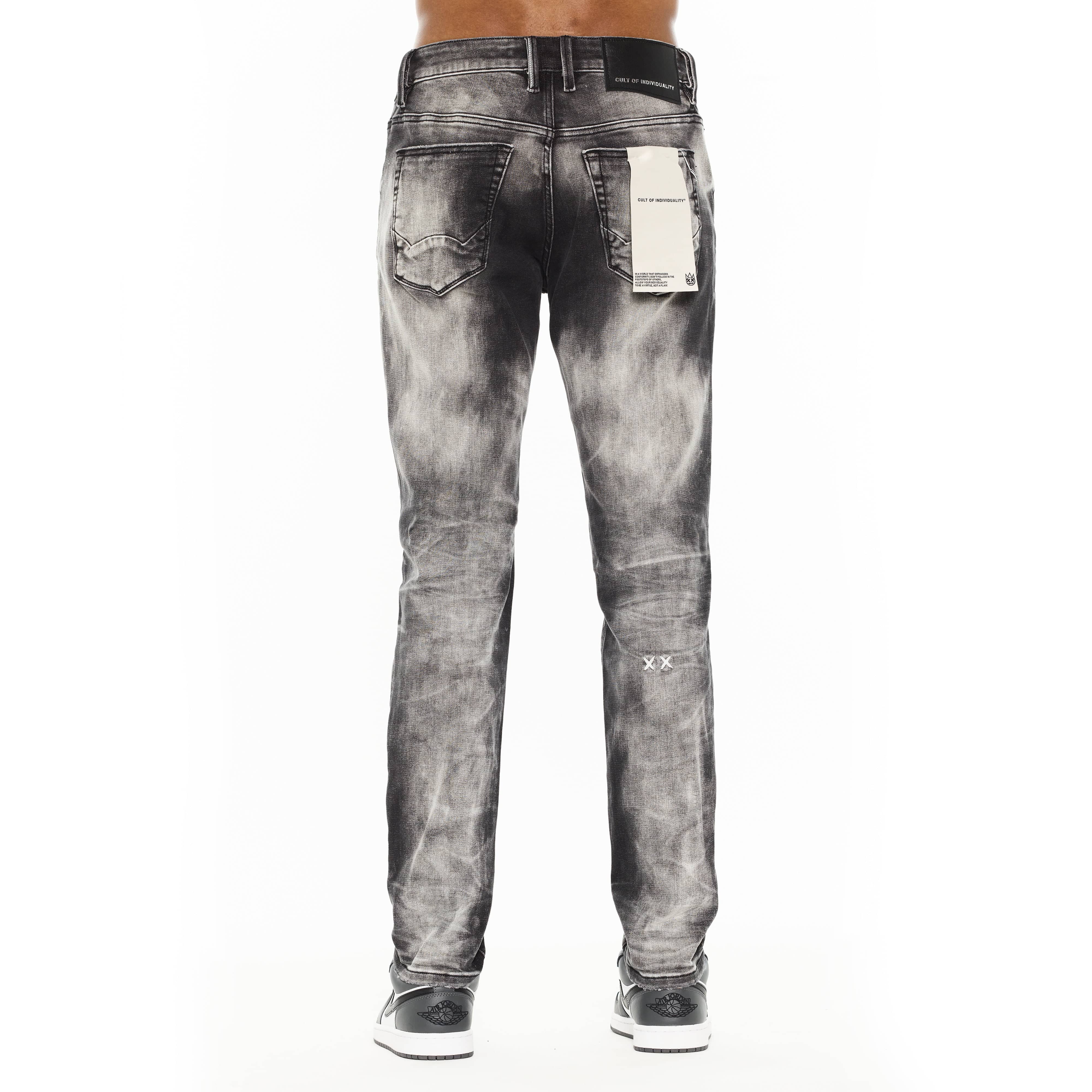 Cult's Rocker Slim 602 Jeans in Warrick