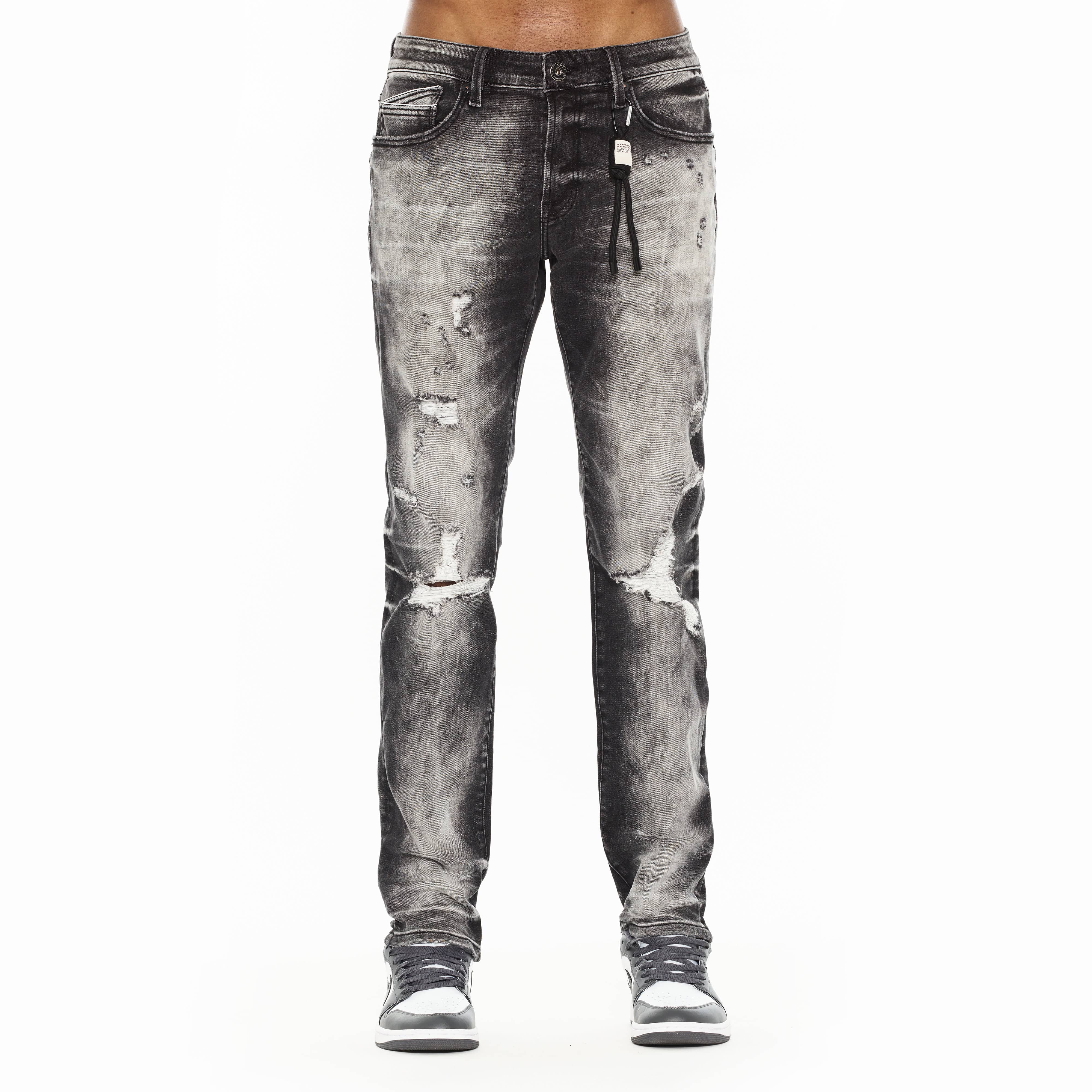 Cult's Rocker Slim 602 Jeans in Warrick
