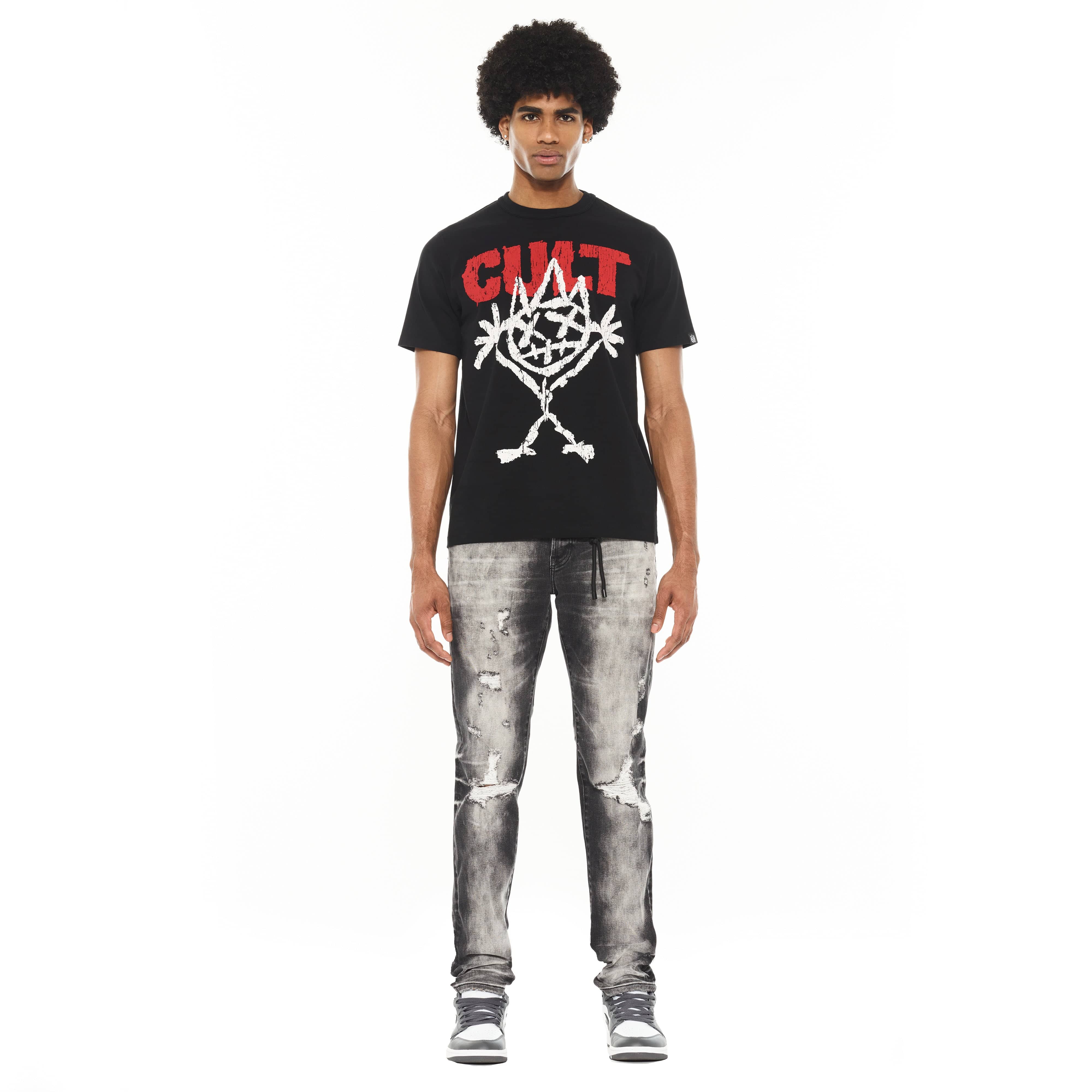 Cult's Rocker Slim 602 Jeans in Warrick