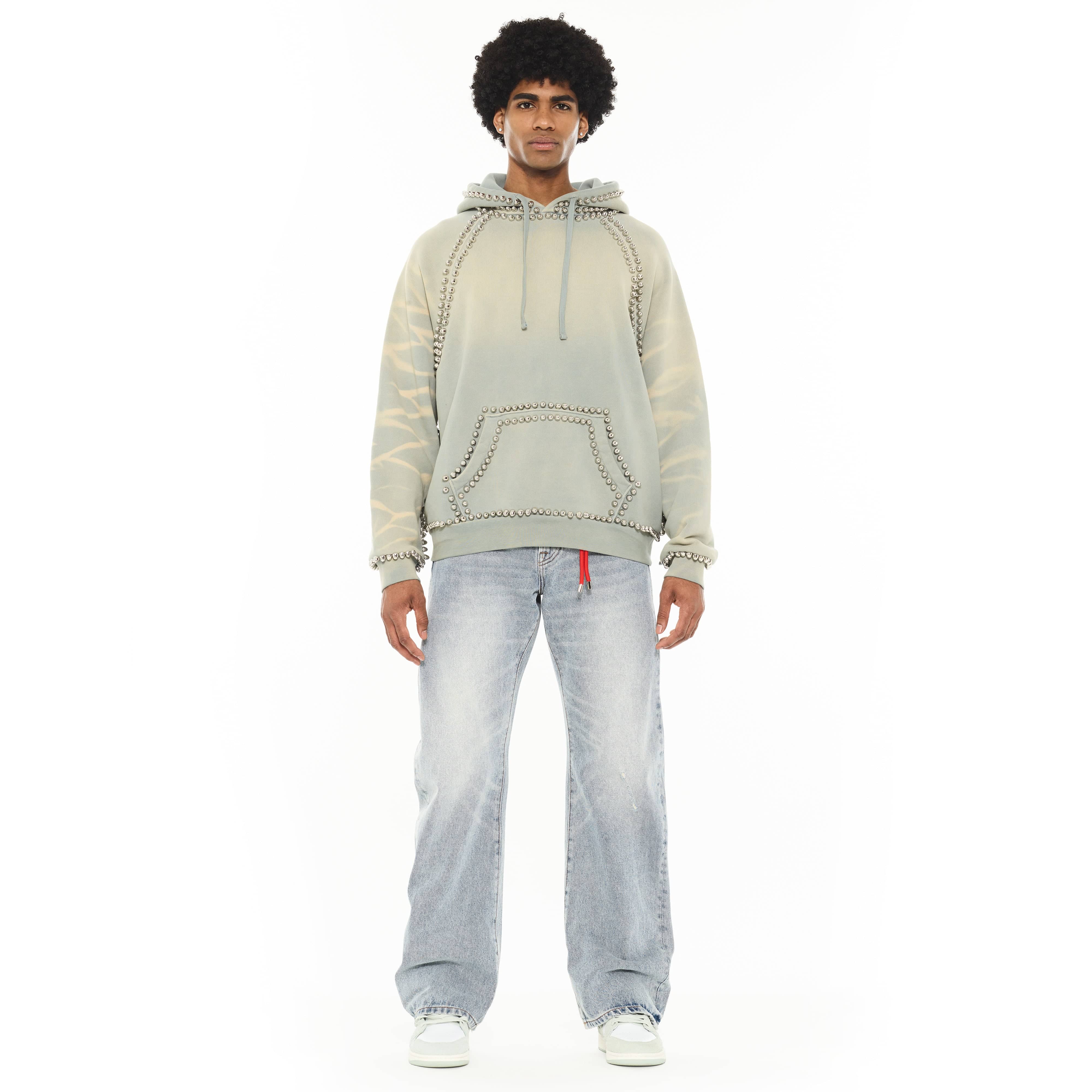 Cult's Grunge Baggy 607 Jeans in Daze