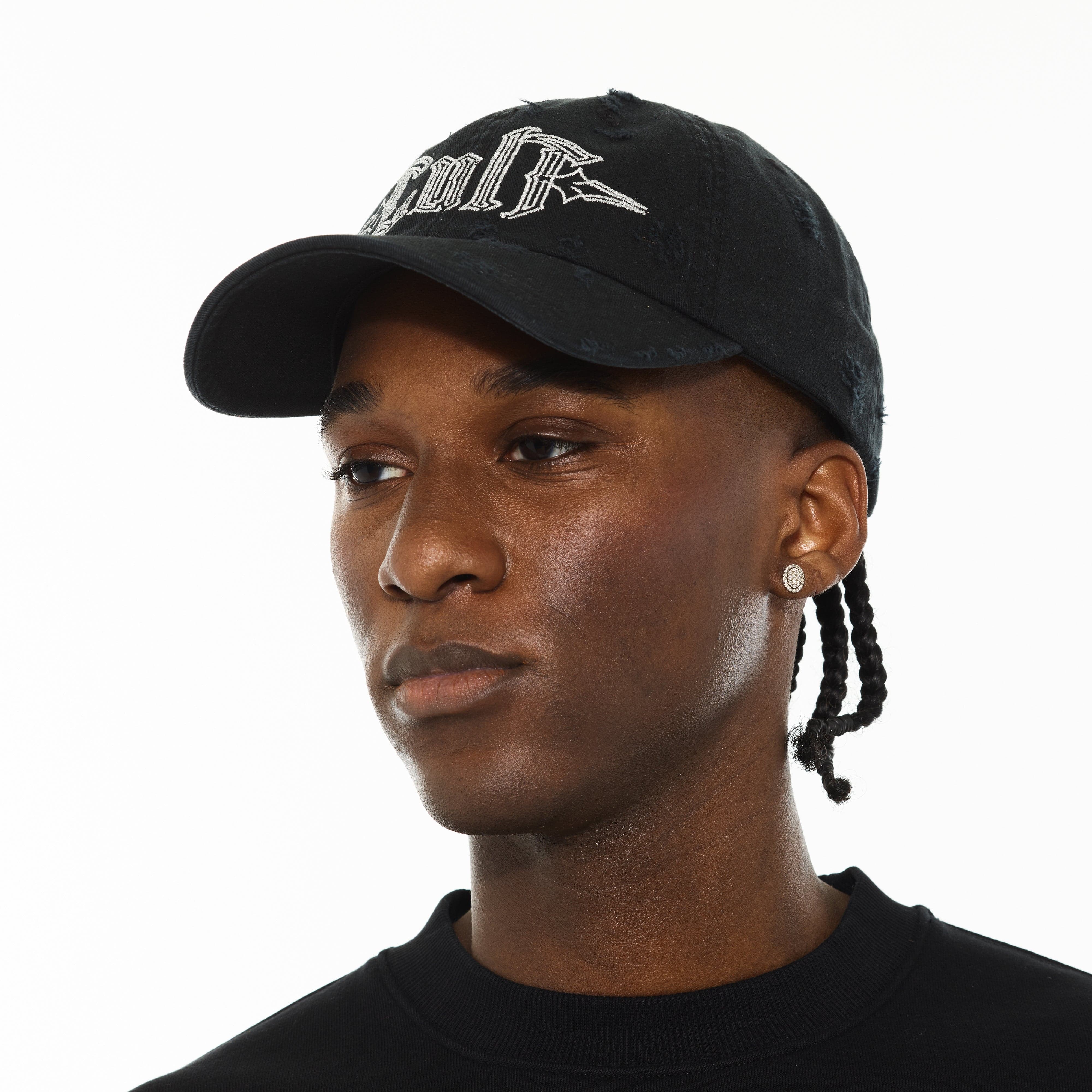 Cult's Dad Hat in Black
