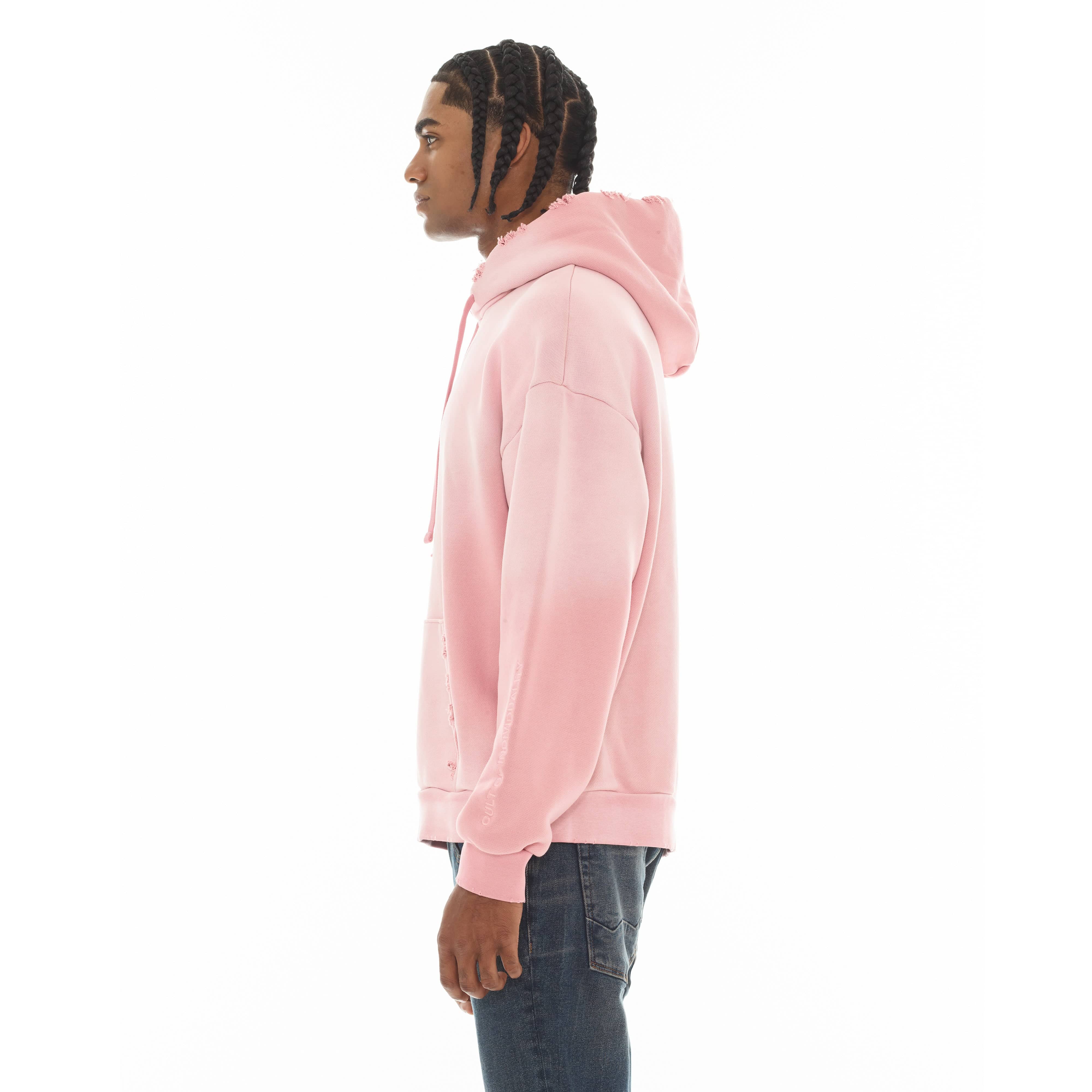 Cult's Pullover Sweatshirt "Core" 620 Grams In Potpourri