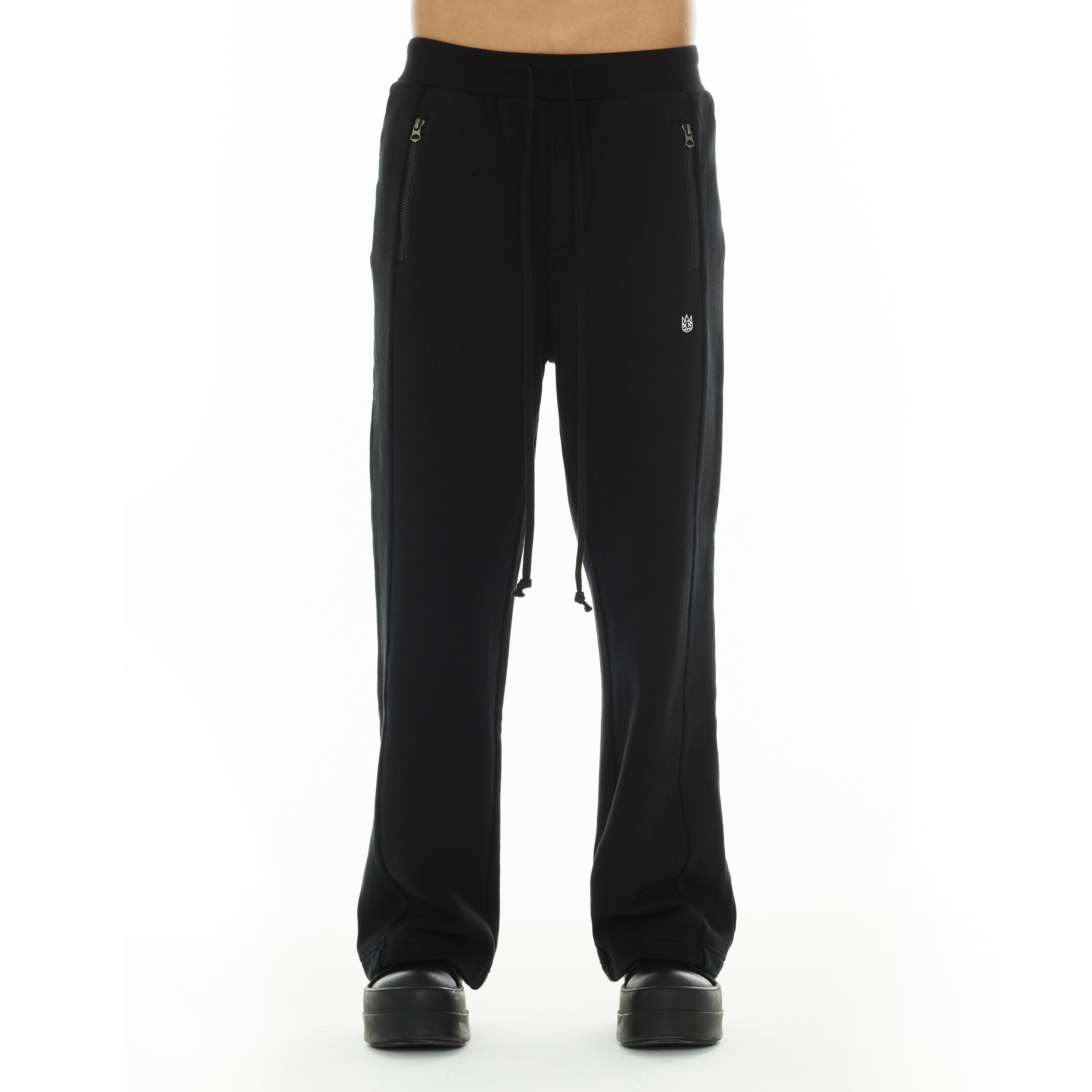 Cult's Oversized Sweatpants In Black