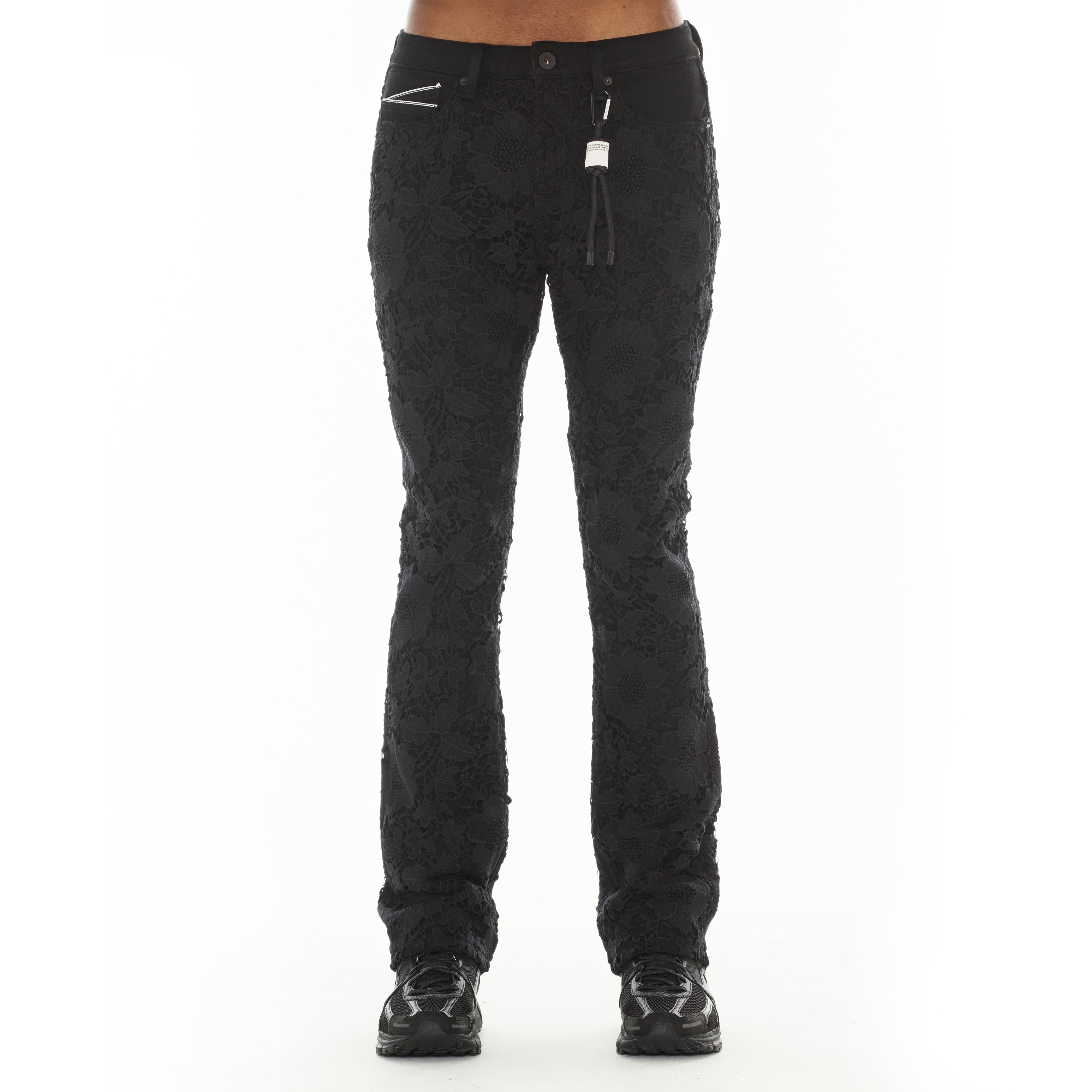 Cult's Signature Lenny Bootcut 603 Jeans in Lace