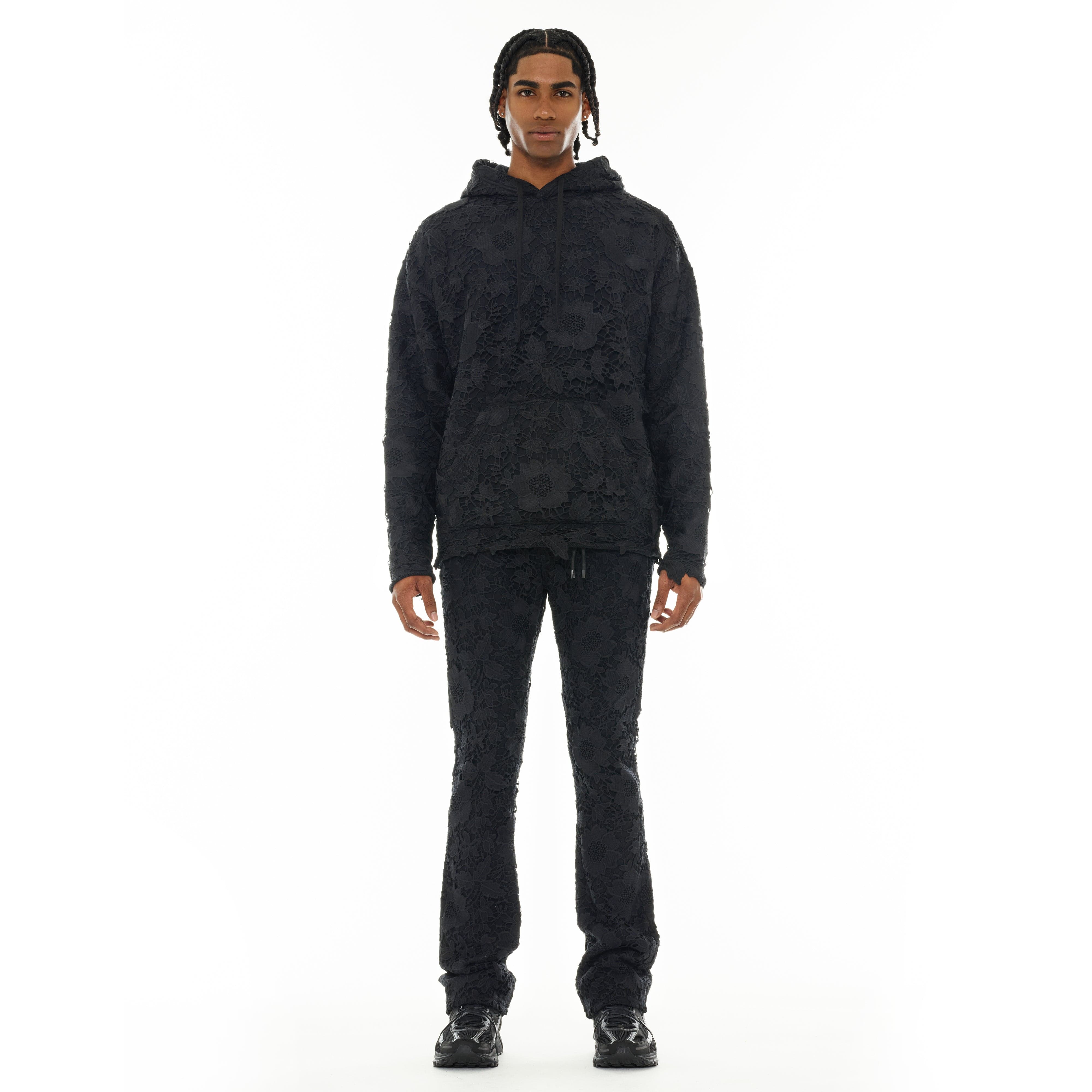 Cult's Signature Lenny Bootcut 603 Jeans in Lace