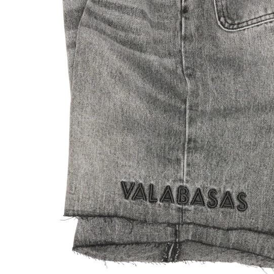 Valabasas Mr. Shorts Jorts (Grey) VLBS-VSH2-1004