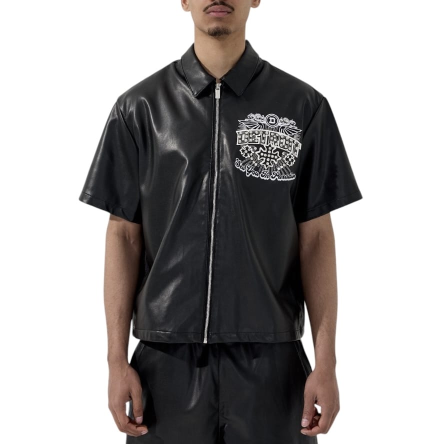 See You In Paradise The D Set (Black) 2091/2091S