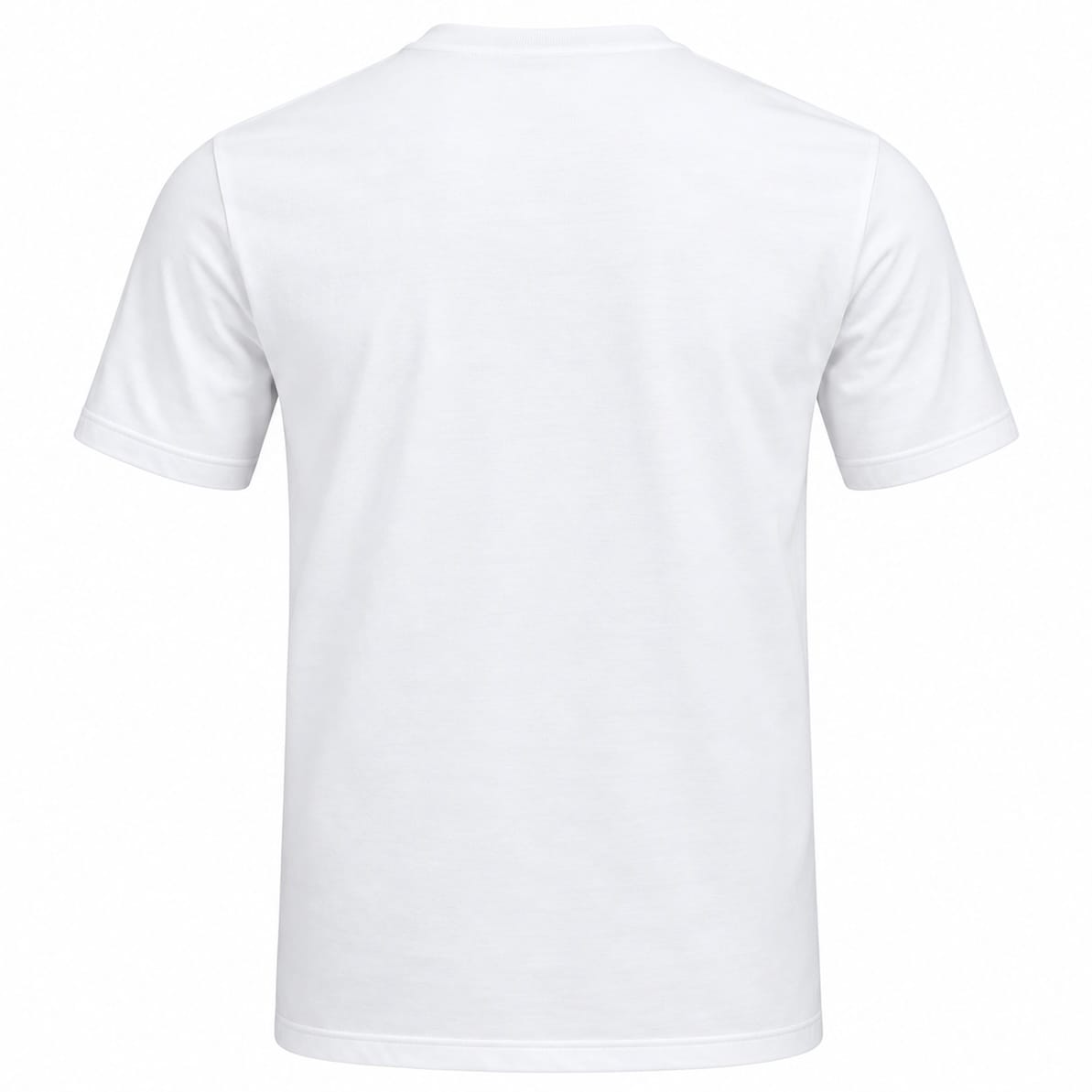Lab Off-White Chest Logo Crew Tee 3 Pack (White)