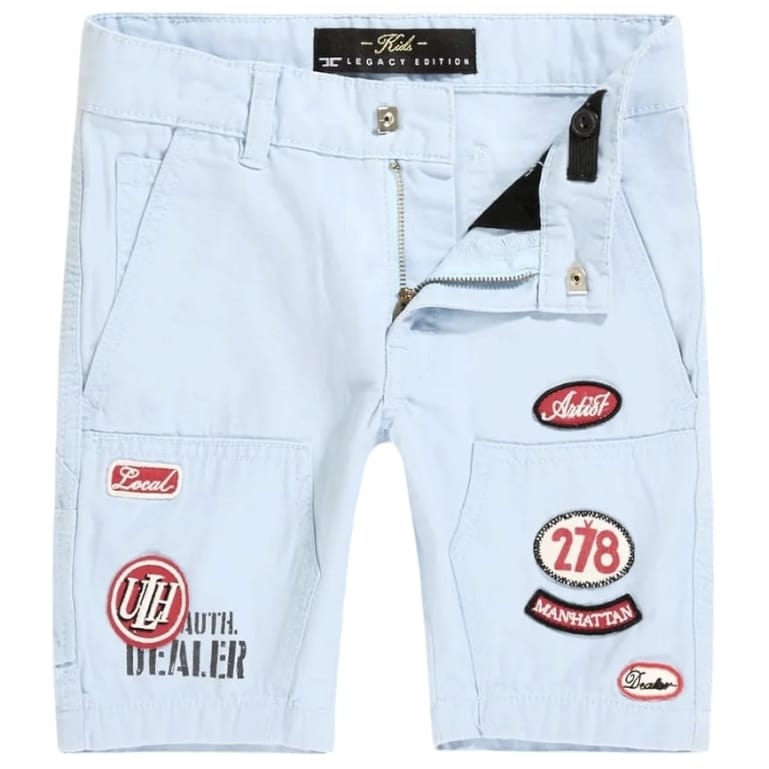 Boys Jordan Craig Mechanic Re-Up Set (Service Blue)