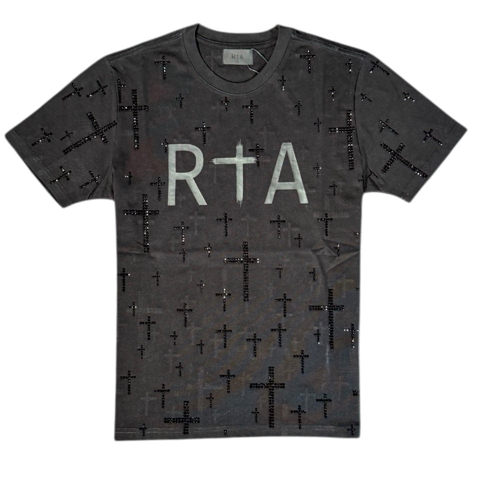 Rta Liam Tee (Black Crystal) MDGDK911-T1192BKCRT