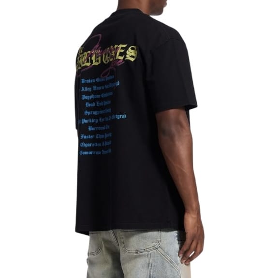 Memory Lane Wild Ones Tiger Tee (Black) ML-SP2-26-018