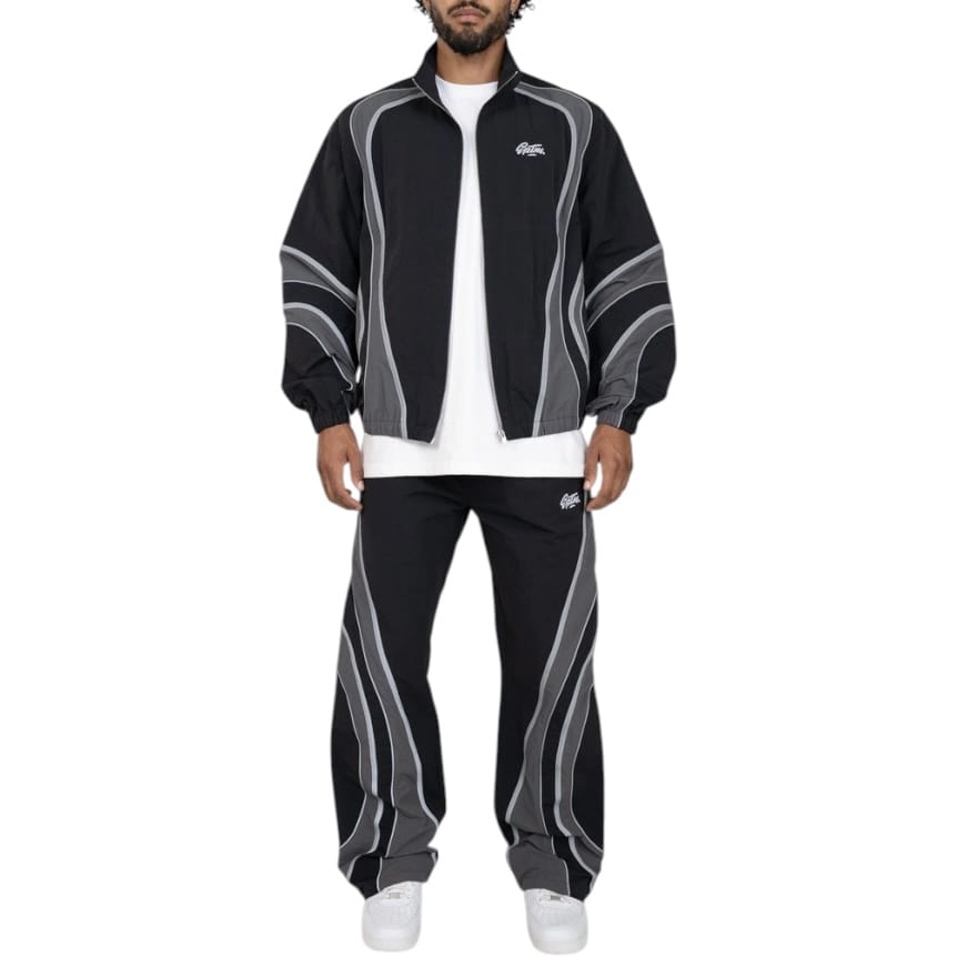 Eptm Nebula Jacket & Pants Set (Black)