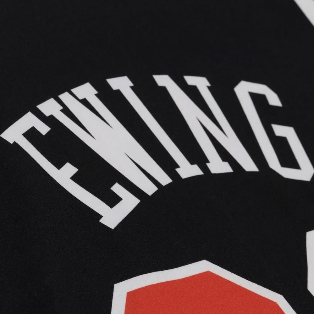 Mitchell & Ness New York Knicks 1991-92 Best In Class Jersey Tee (Black)