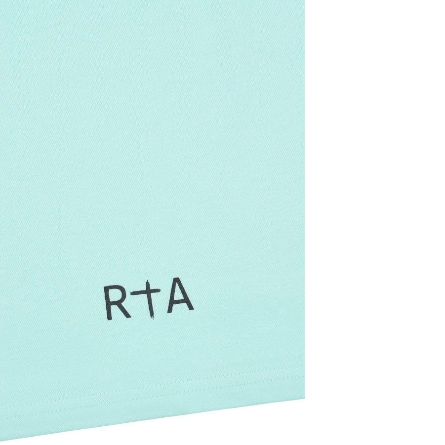Rta Liam Short Sleeve Tee (Turquoise Spike) MEXOK911-T1192TQSRT