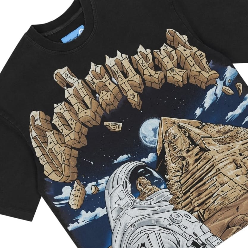 Godspeed Sphinx Guardian Ng Tee (Black)