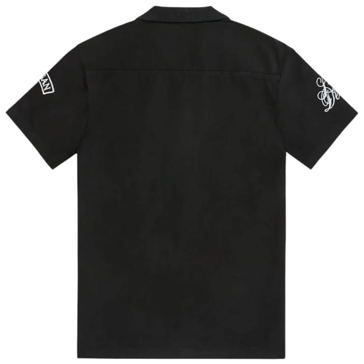 Jordan Craig The Plug Work Shirt (Black) 2076