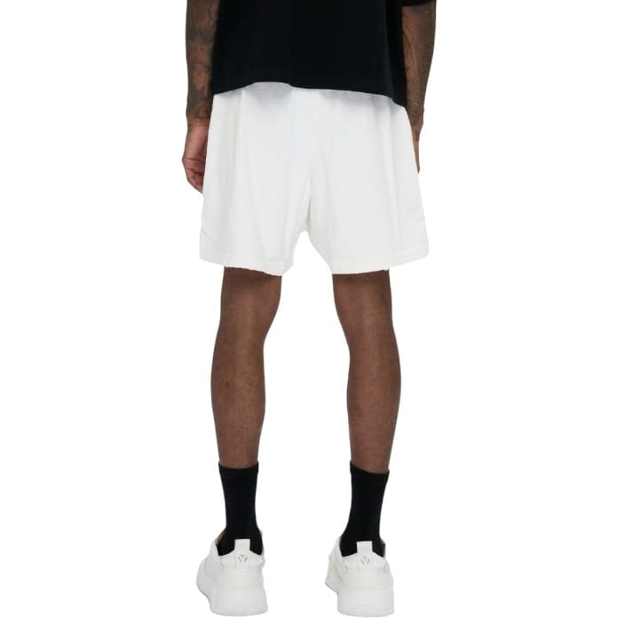 Valabasas Essential Shorts (White) VLBS-VSH2-1013