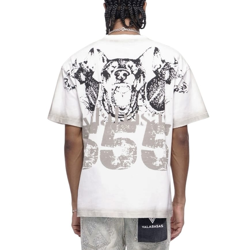 Valabasas Art Tee (White) VLBS-VT1-1083