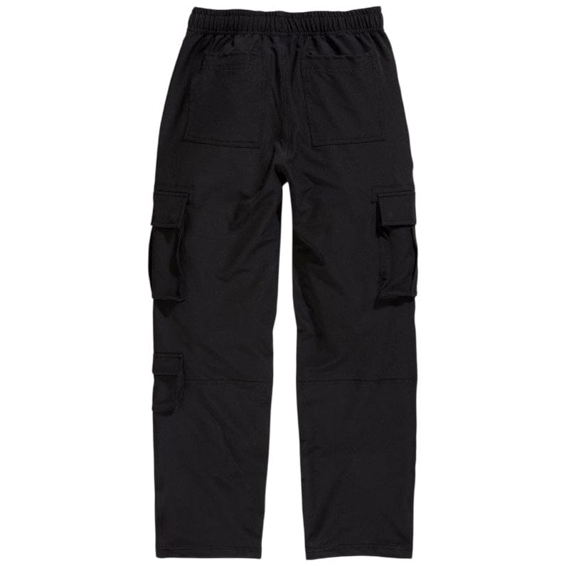 Jordan Craig Local Dealer Windbreaker Cargo Pants (Black) 8838L