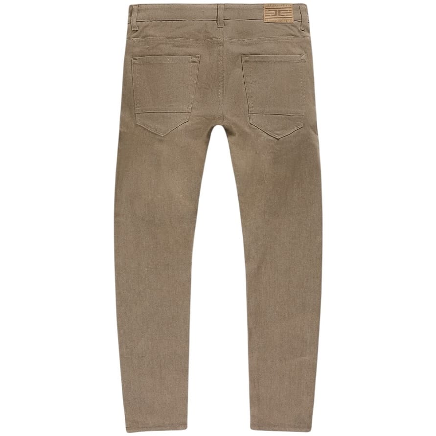 Jordan Craig Collins Upper East Side Denim Jean (Raw Khaki) JC500