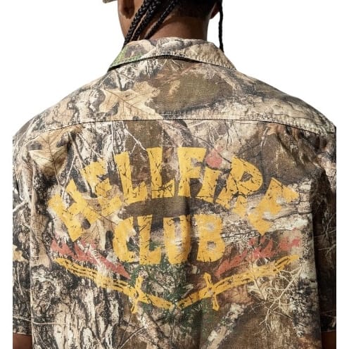 Jordan Craig War Angel Work Shirt (Hunter Camo) 24437C