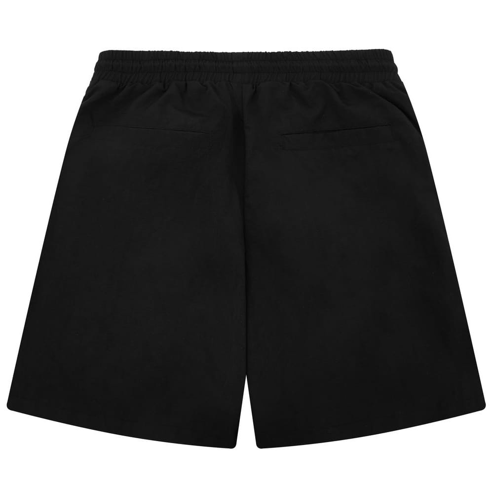 Almost Someday Beverly Shorts (Black) AS-SUM26-028