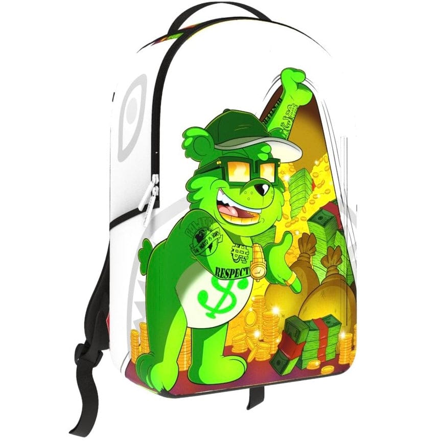 Sprayground Moneybear Stash Backpack