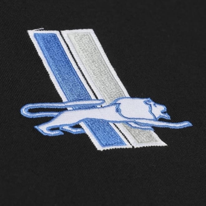 Mitchell & Ness NFL Barry Sanders Detroit Lions Player SS Tee (Black)