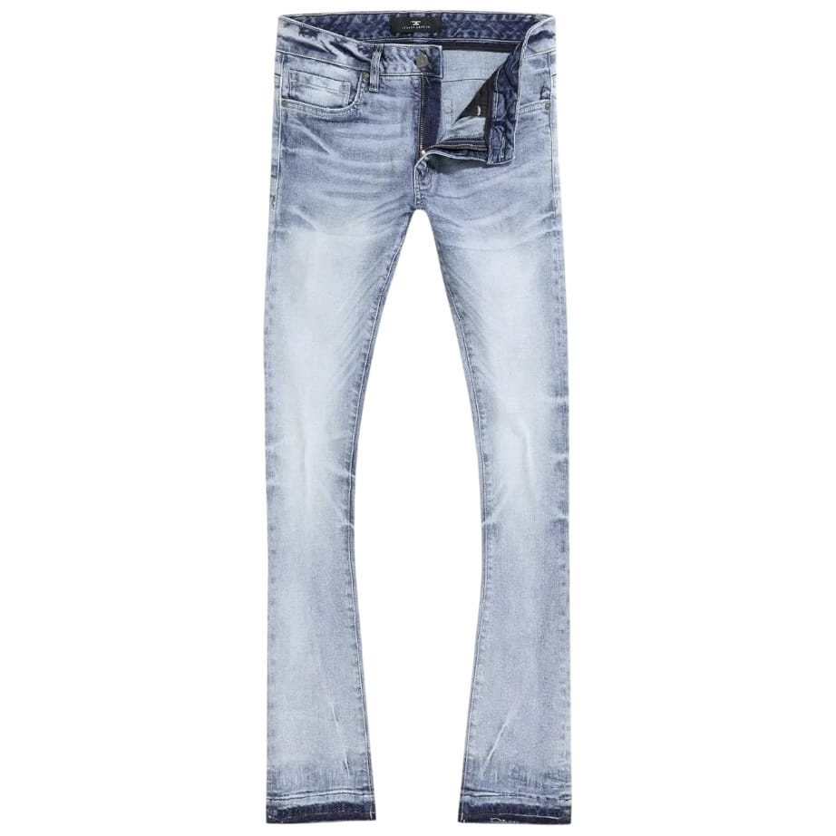 Jordan Craig Martin Stacked Red Hook Denim Jean (Ice Blue) JTF2383
