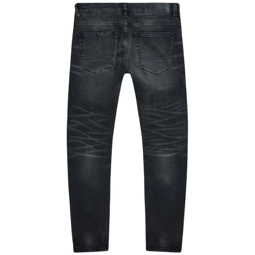 Jordan Craig Collins Fit Red Hook Denim Jean (Vintage Black) JC2383