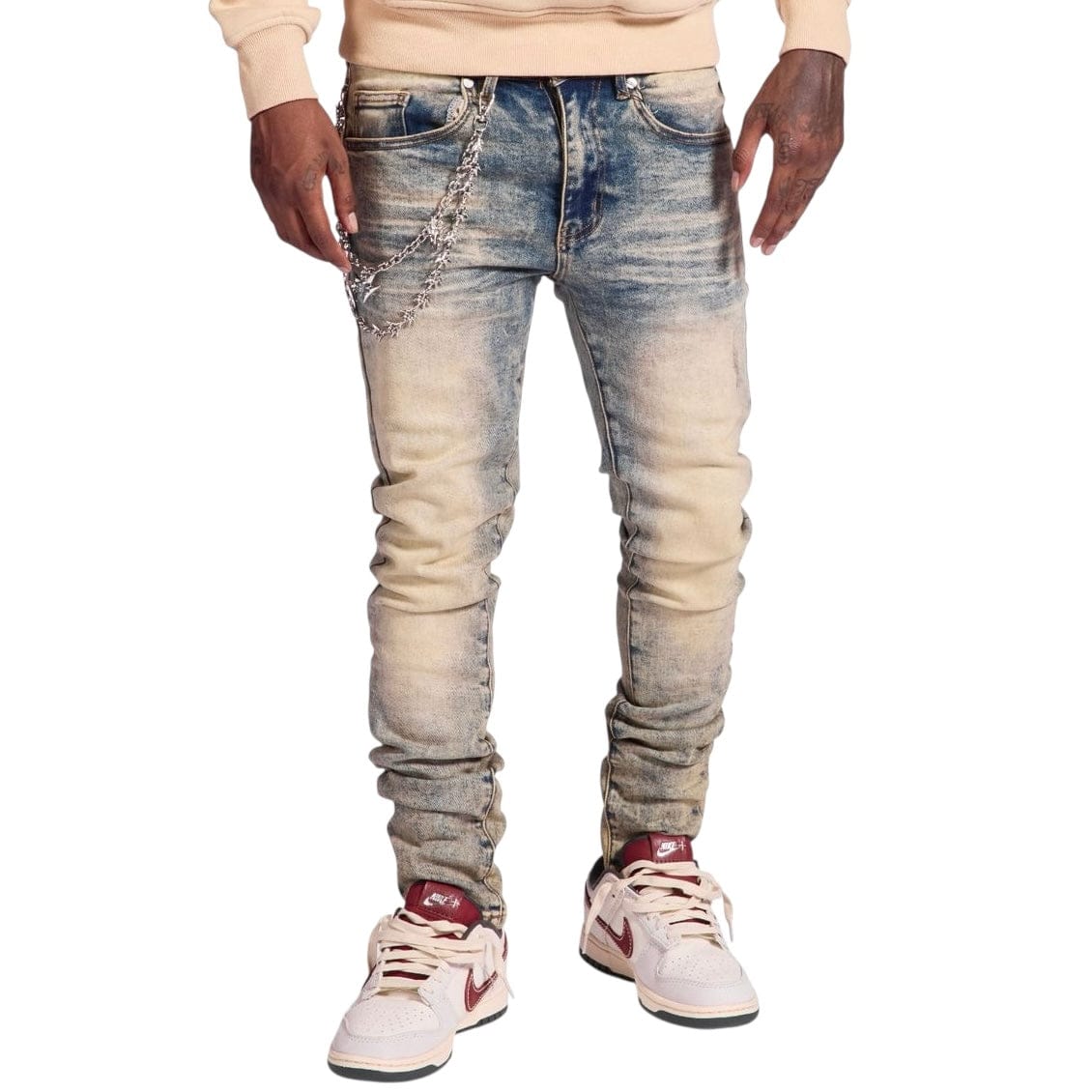 Melee Cobra Jean (Cracked Blue) ML26-SPR1-58