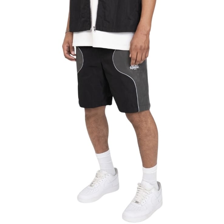Eptm Lagoon Shirt & Short Set (Black)