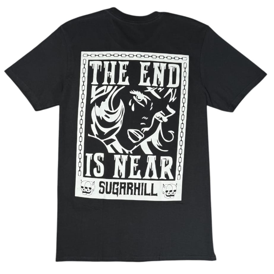 Sugar Hill Circus T-Shirt (Black) SH-AUGTEE