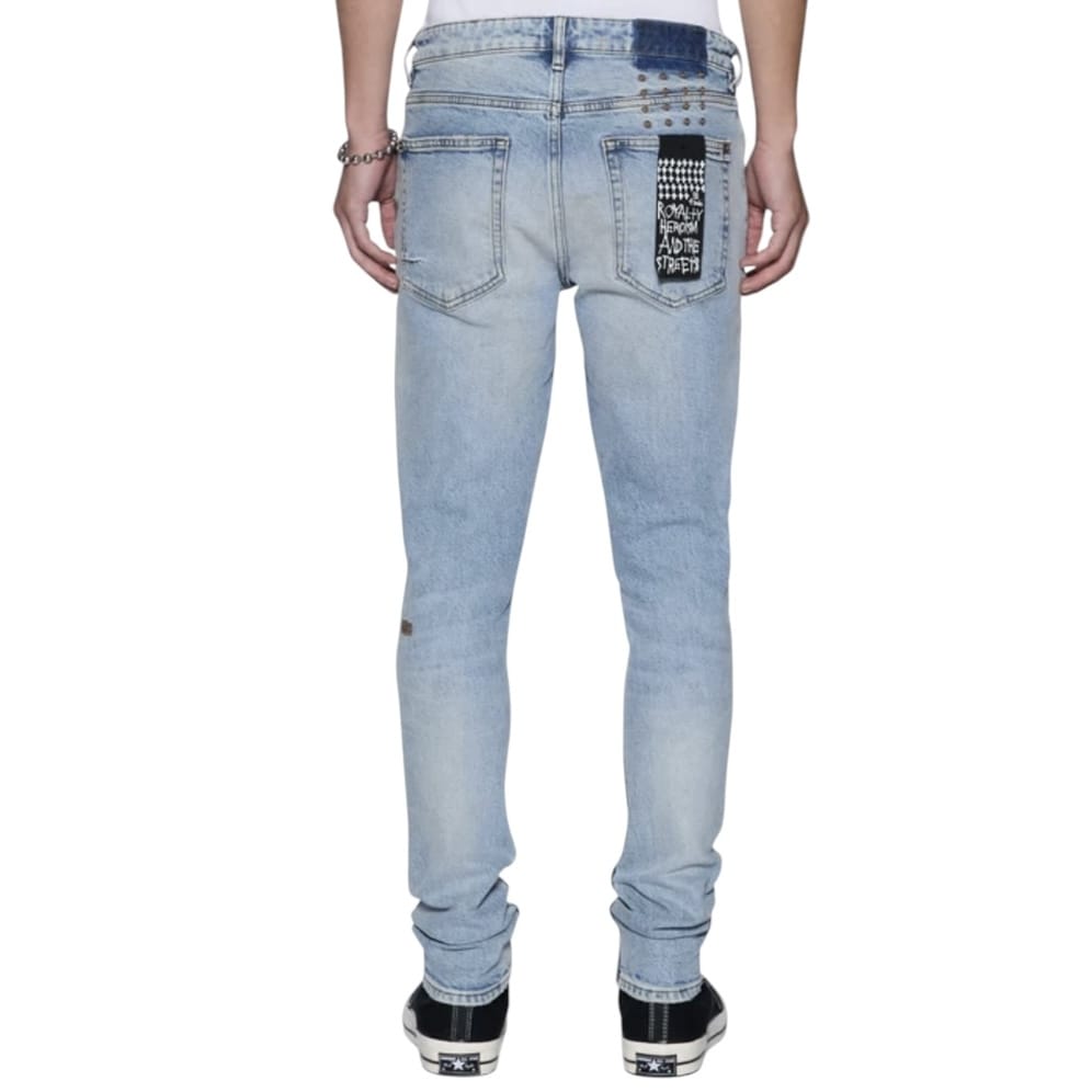 Ksubi Van Winkle Jean (Kasper Blue) MSP26DJ011