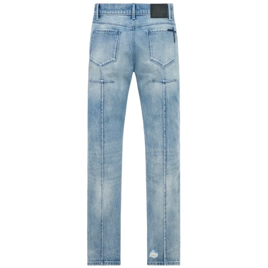 Rta Clayton Skinny Jean (Golden Indigo) MCHPD1326-J1182GLDI