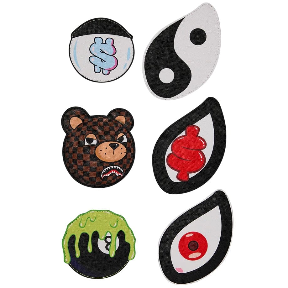 Sprayground Hyper Driven Shark Backpack