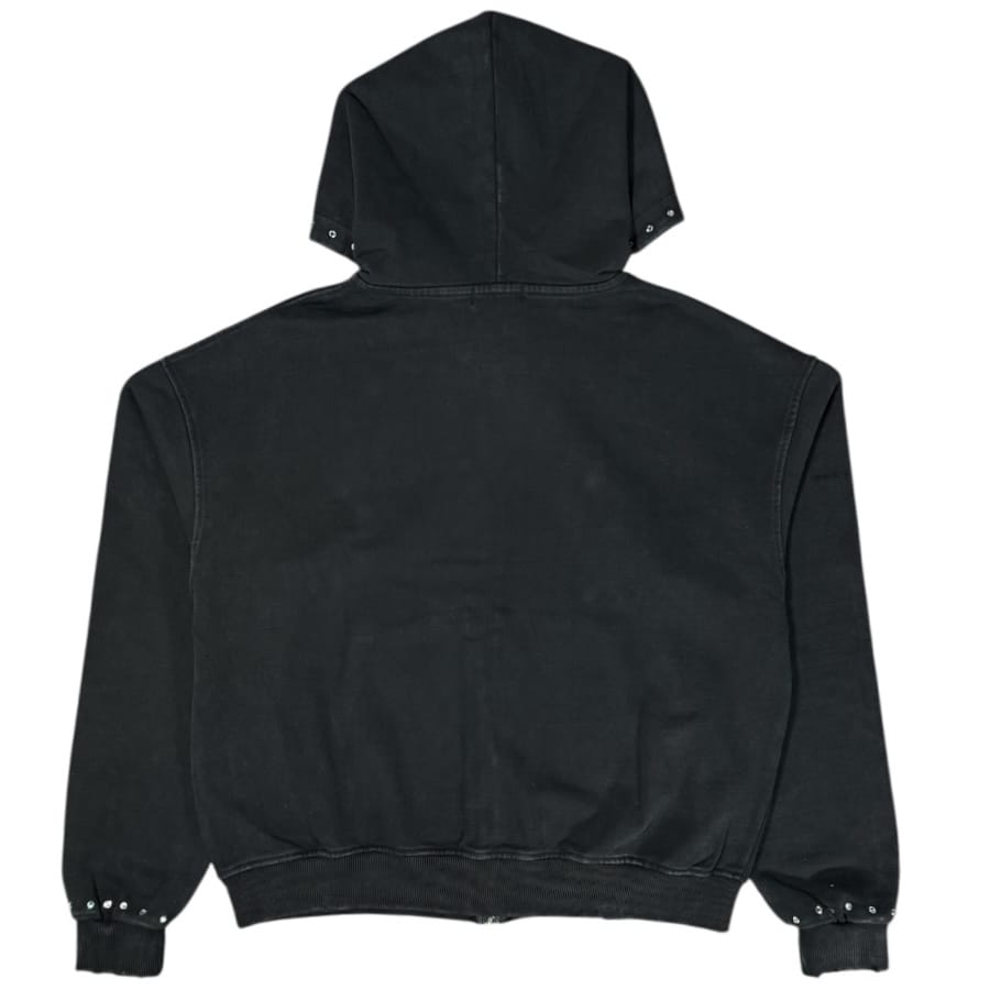 Prestige Collection Angel Hoodie (Black/Red)