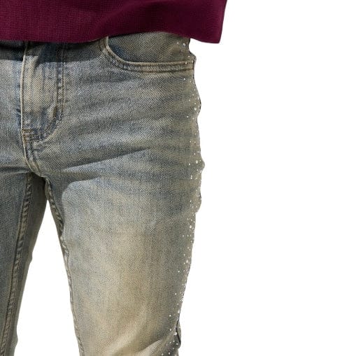 Serenede Fission Denim Jeans (Glitter) FISSION-GLTTR