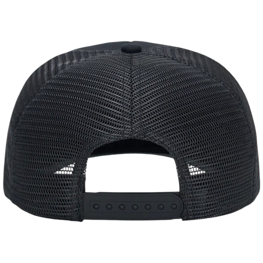 Rta Gideon Trucker Hat (Black Rta Flag) MEXOW422-A1954BKRAF
