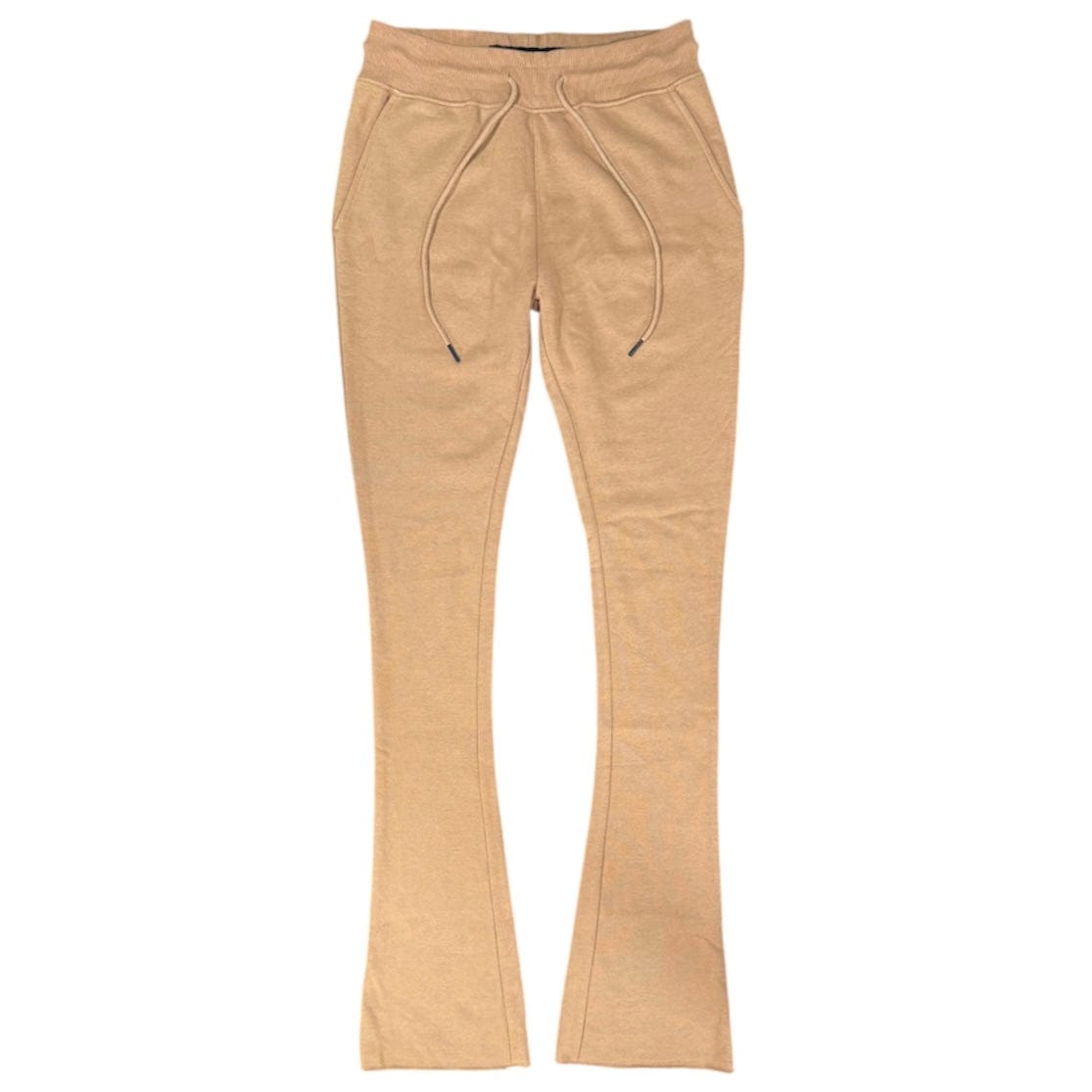 Jordan Craig Uptown Stacked Sweatpants (Mocha) 8821L