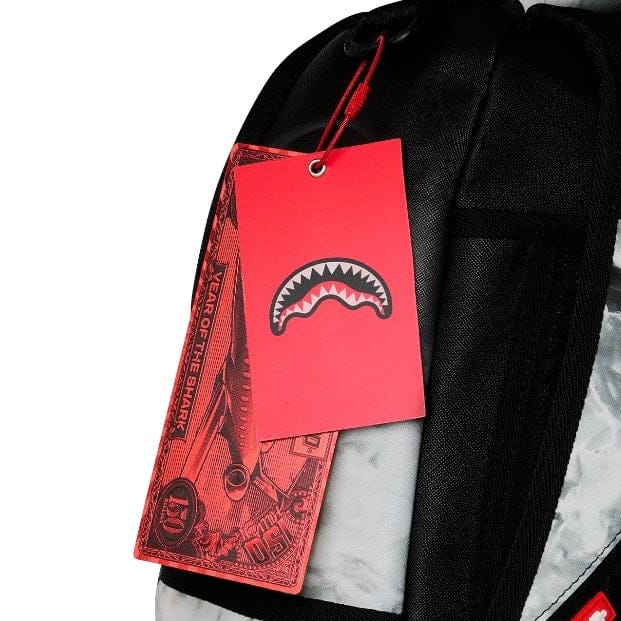 Sprayground Phantom Face Backpack
