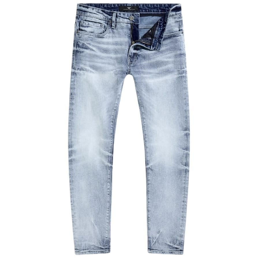 Jordan Craig Collins Fit Red Hook Denim Jean (Ice Blue) JC2383