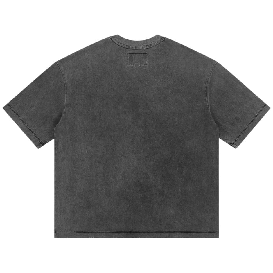 Godspeed Khaos Ng Tee (Grey Wash)