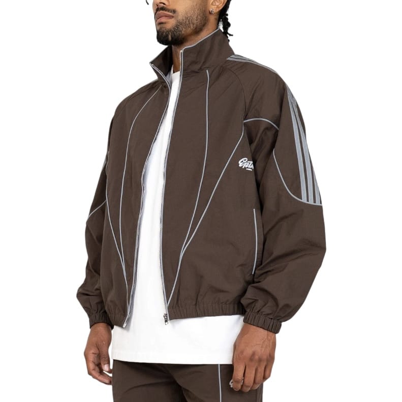 Eptm Nexus Jacket & Pants Set (Brown)