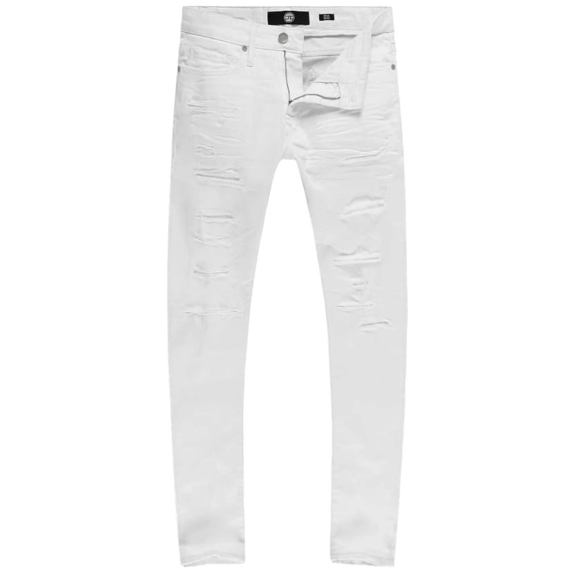Jordan Craig Sean Tribeca Twill Pants (White) JS990R