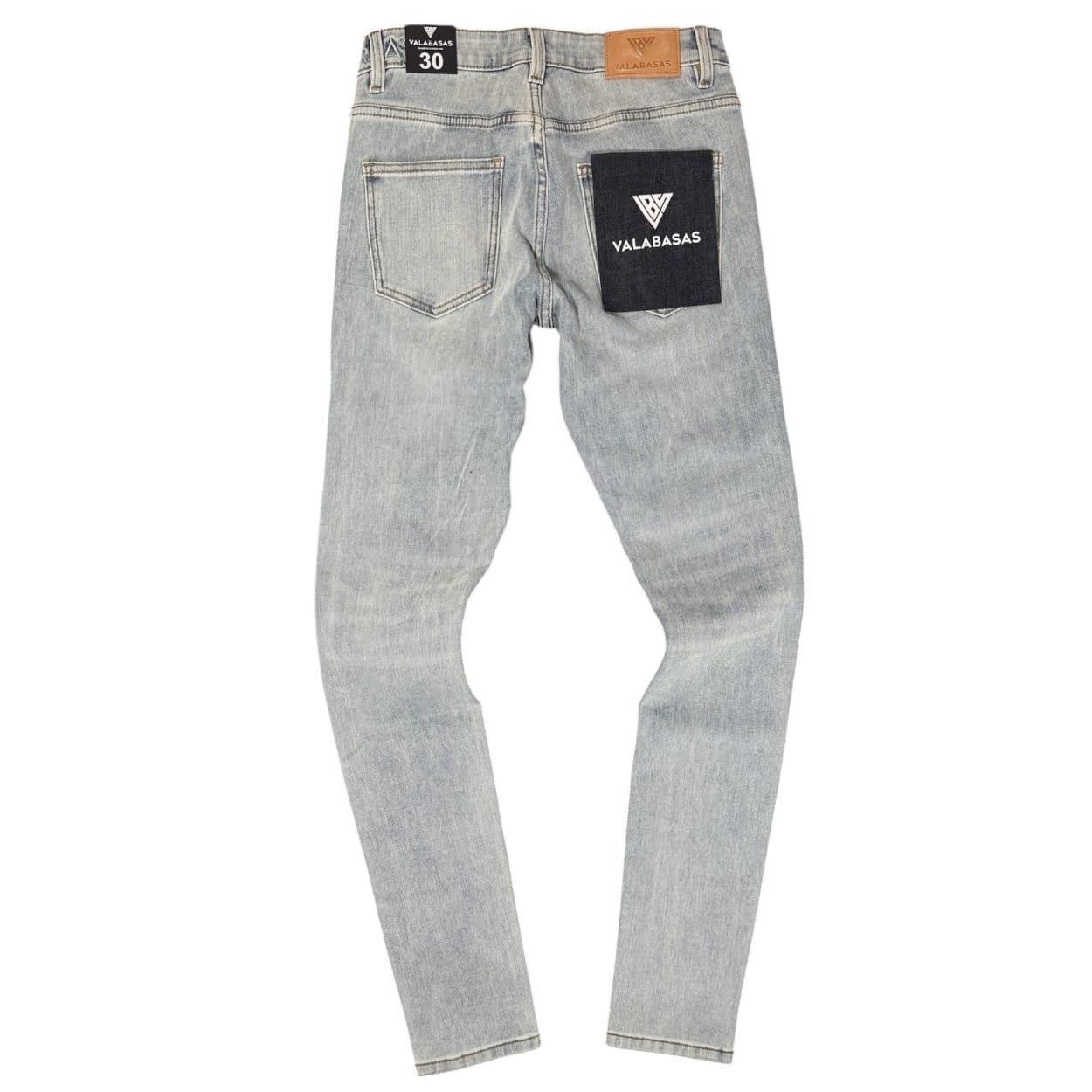 Valabasas Mr.Flex Denim Jean (Denim Blue) VLBS-VJ1-002