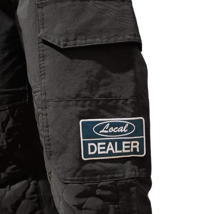 Jordan Craig Local Dealer Service Quilted Cargo Pants (Black) 591773