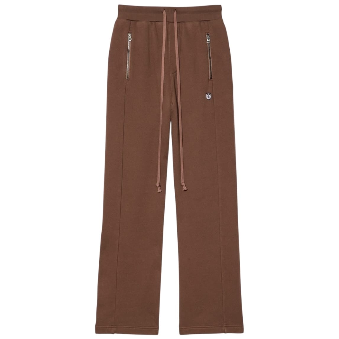 Cult Of Individuality French Terry Zip Hoodie & Sweatpants Set (Pinecone)